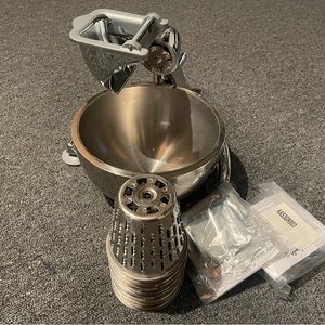 Saladmaster Food Processor